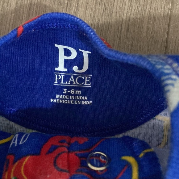 The Children’s Place Baby Pajamas - Picture 2 of 2